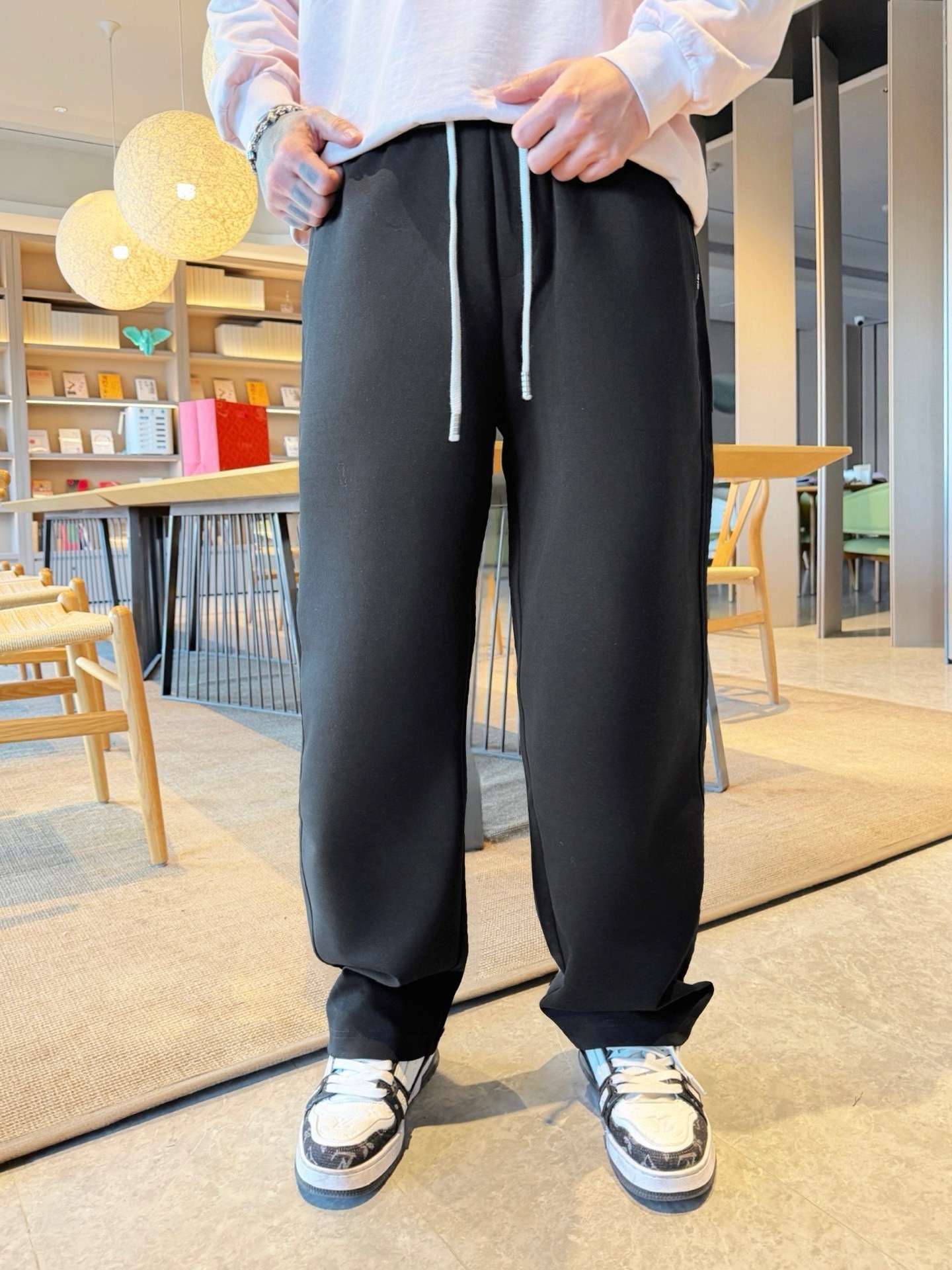 Casual Pants Man